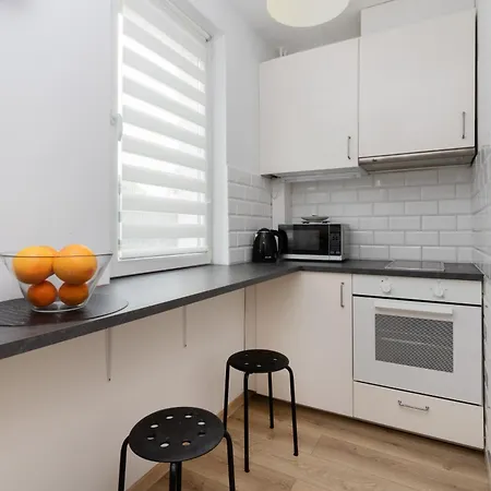 Apartamento Sunny Opolska With Balcony In By Renters *