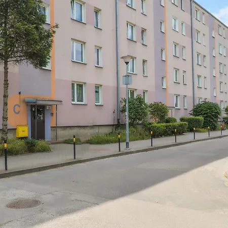 דירה Sunny Studio Opolska With Balcony In By Renters *